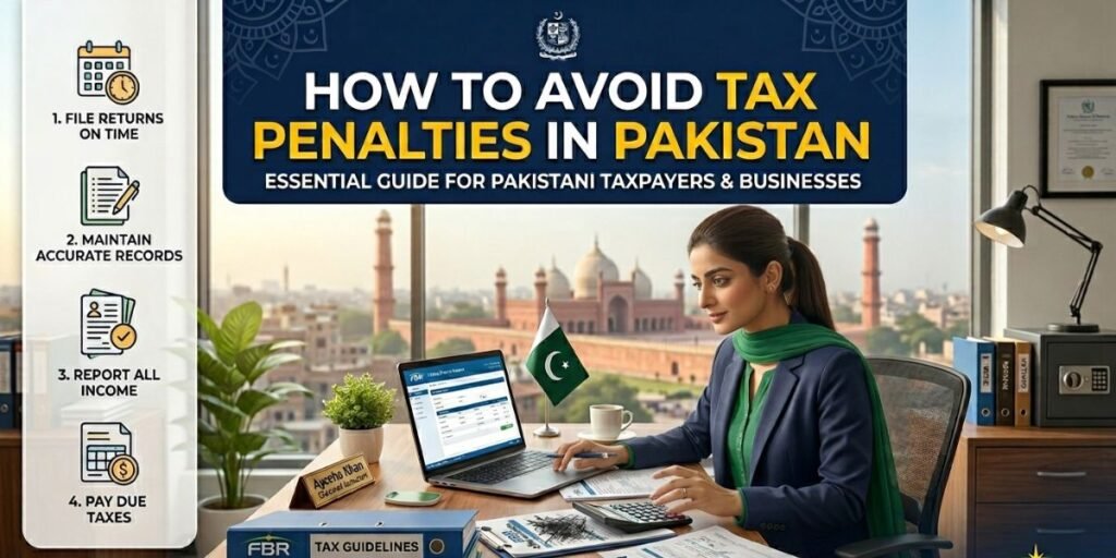 Tax Penalties