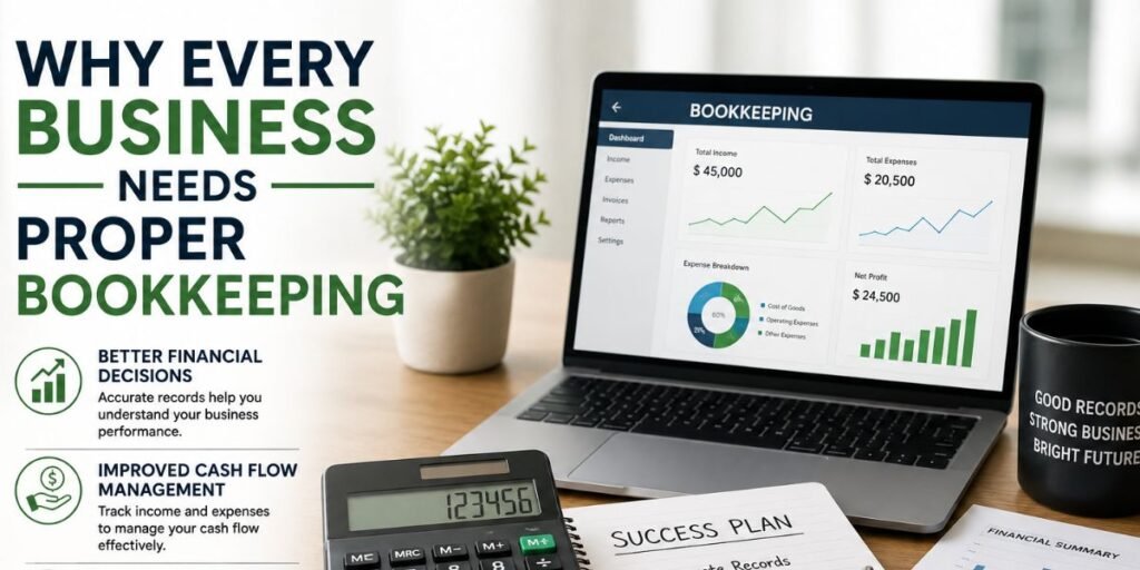 Bookkeeping