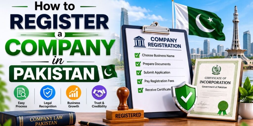 company registration