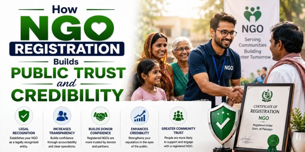 NGO Registration