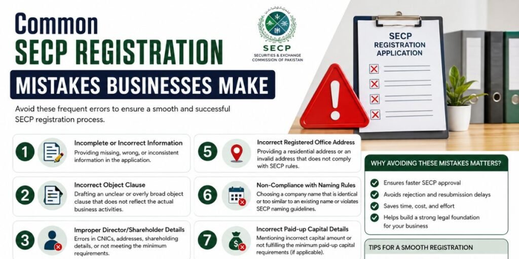 SECP Registration